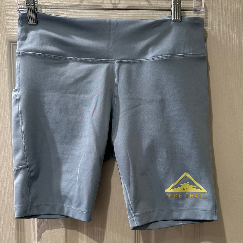 Women's Blue Shorts